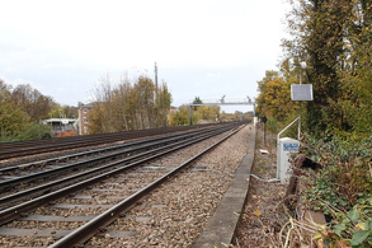 Stoats Nest Junction, near Purley