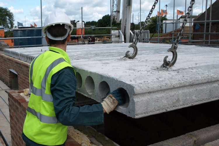 Longley Concrete is now part of Ibstock