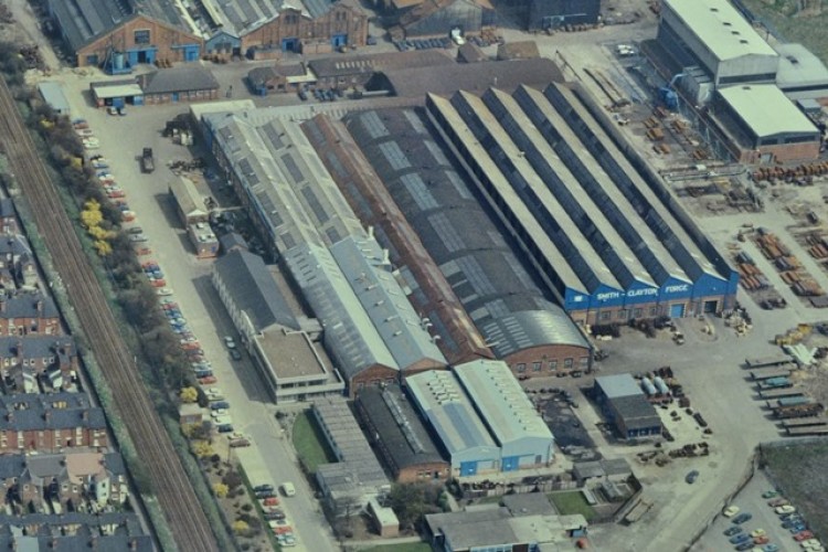 Bifrangi UK's Lincoln works, where the safety breach took place