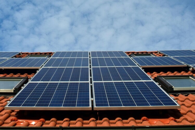 Solar panels [Leopictures from Pixabay]