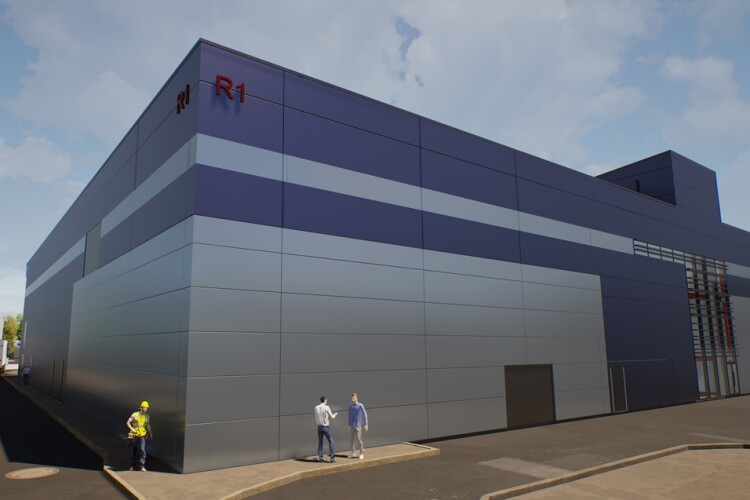 Housing a 20 Petwatt laser system, Vulcan 20-20 is more than just a big shed