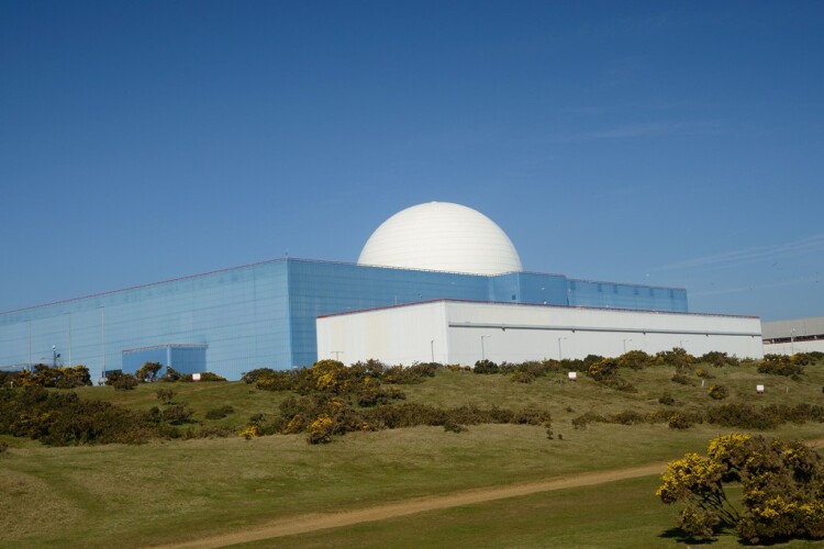 Sizewell B is one of EDF’s eight nuclear power stations across the UK [Photo: EDF]