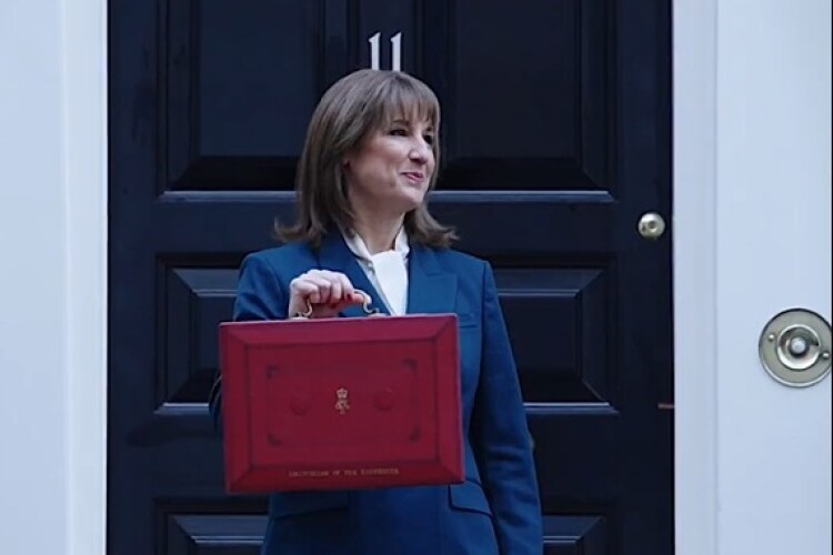 Rachel Reeves prepares to deliver her 2025 autumn budget