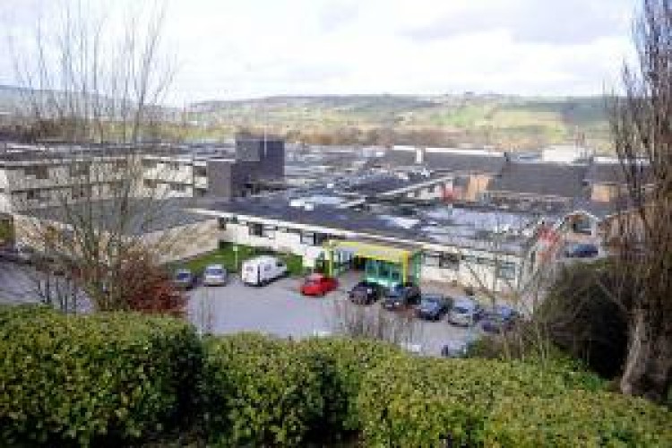 Airedale General Hospital