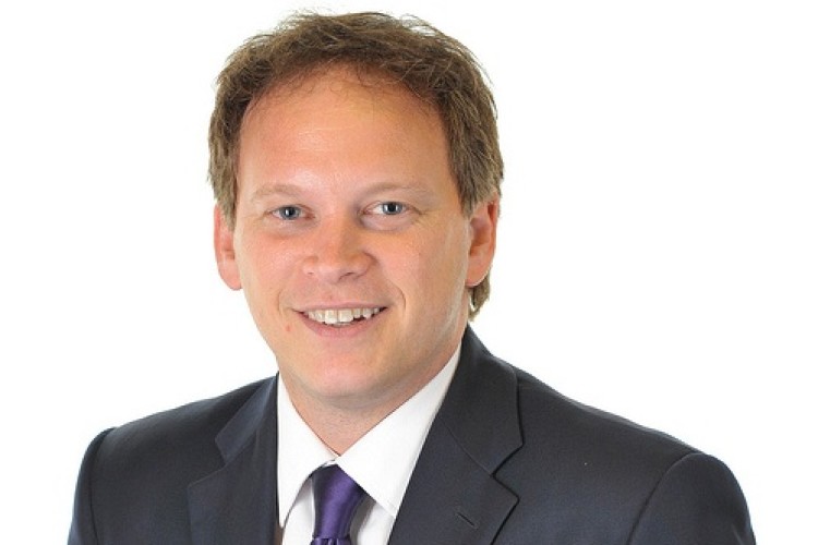 Housing minister Grant Shapps