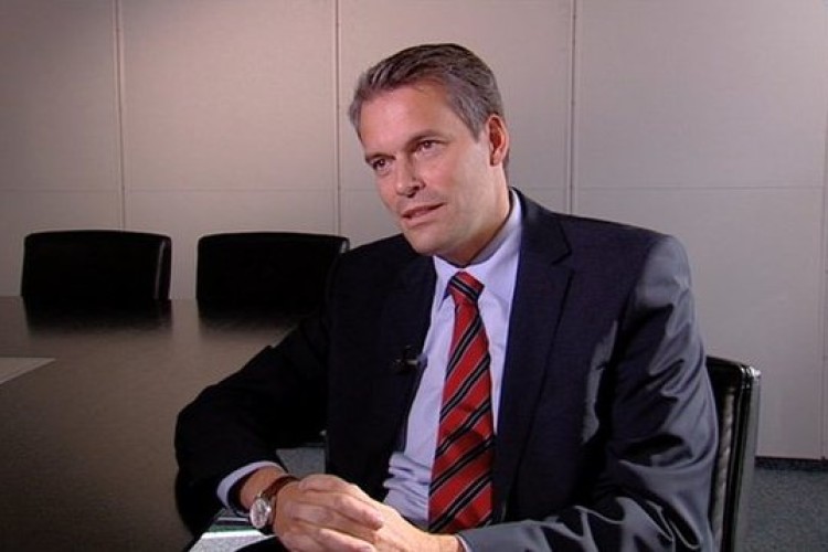 Dr Jochen Keysberg interviewed by the BBC