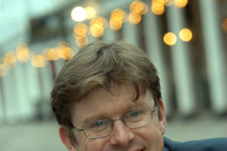 Greg Clark: aiming <br> for MoU with India