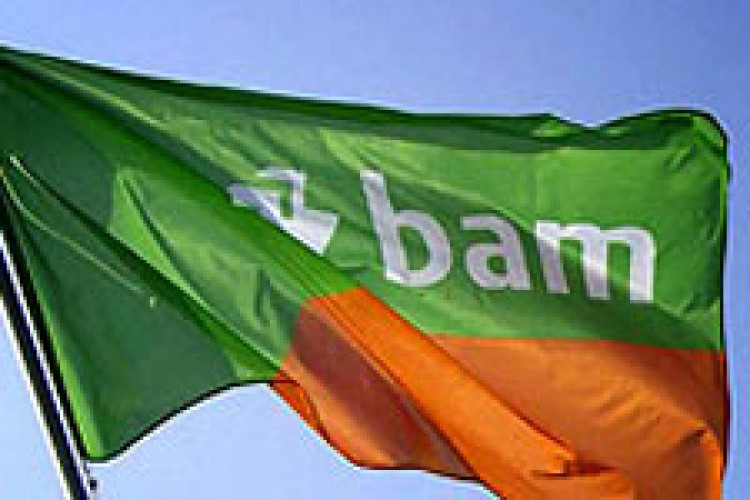 Bam will now focus on the Dutch, UK and Irish markets