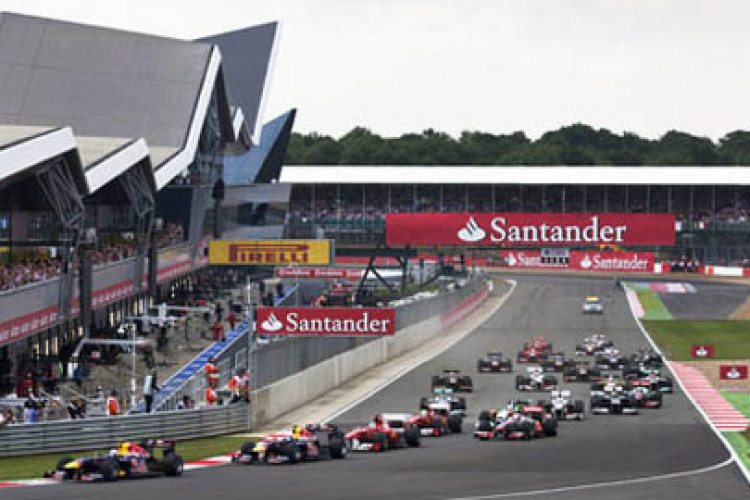 Capita Symonds and Populous have delivered designs for venues including Silverstone (&copy; Populous)