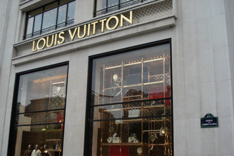 Alpha's client list includes Louis Vuitton, darling