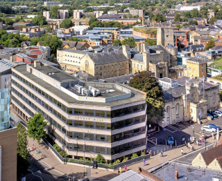 County Hall