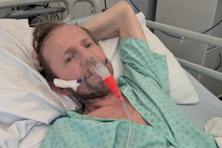 Marek Marzec has been given just weeks to live [&copy; Marek Marzec/Leigh Day]