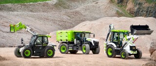 JCB now has an H2 bowser to refuel its hydrogen-powered Loadall and backhoe