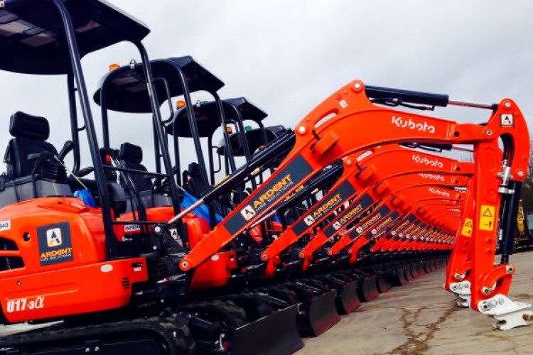 Kubota is expanding its production capacity by 60%