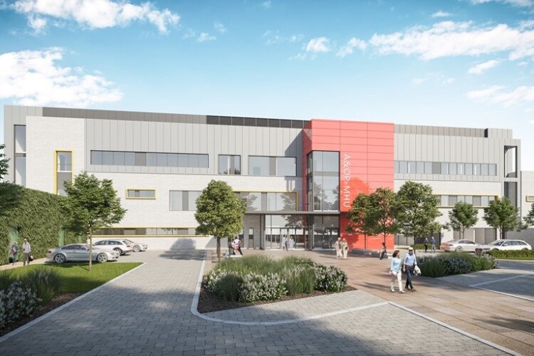 Powell Dobson, Ramboll and Arup form the design team working alongside Bam