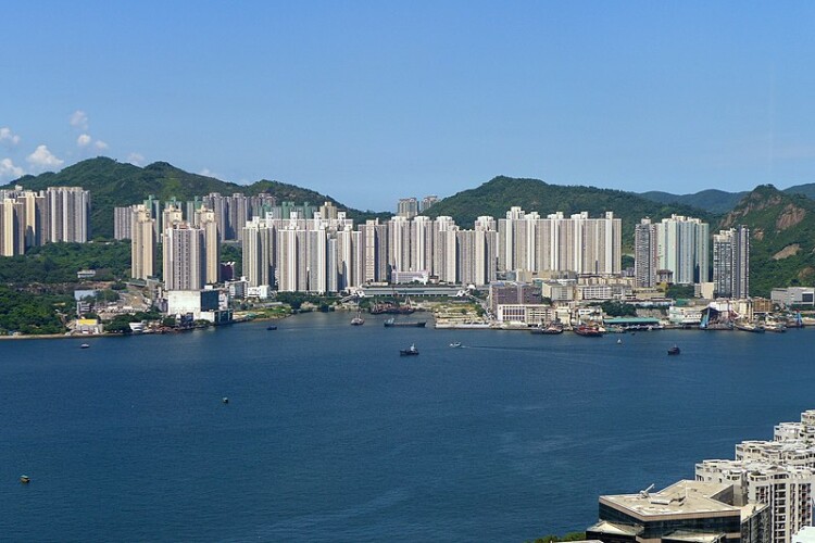 The new development will be in the Yau Tong district of Hong Kong