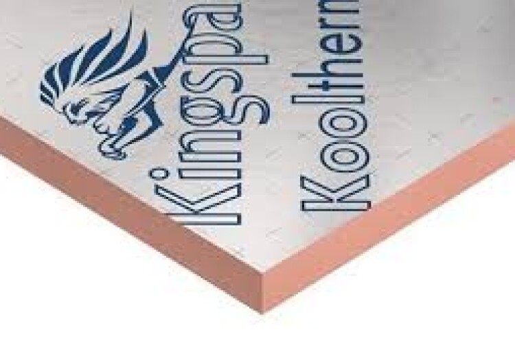 The report was sponsored by insulation manufacturer Kingspan