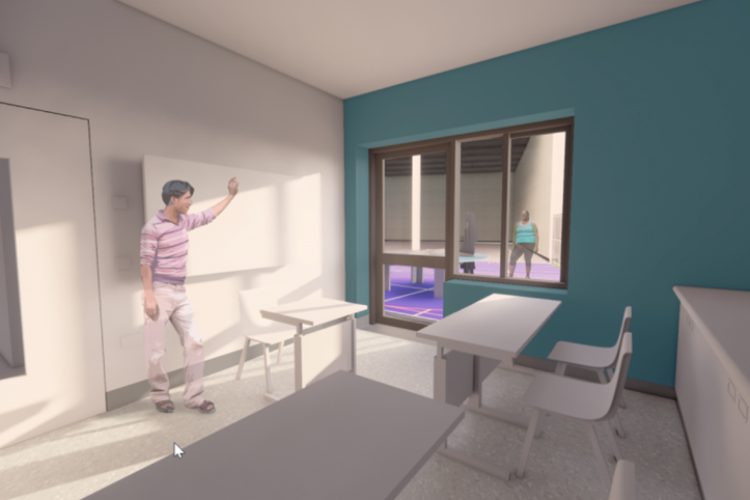 Foxgrove will be Scotland's first inpatient unit for teenagers with complex difficulties
