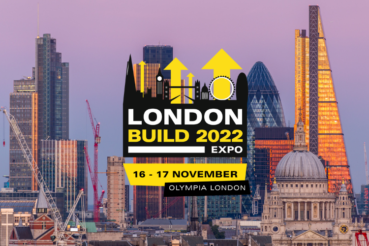London Build - Olympia London - Nov 16th  & 17th 2022