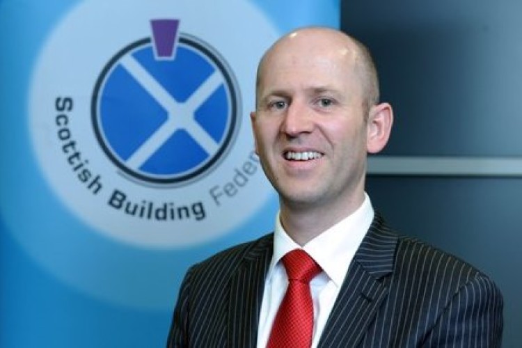 SBF managing director Vaughan Hart 