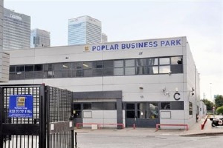 Poplar Business Park 