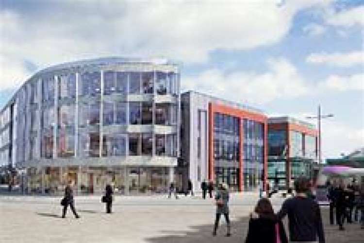 The Interchange regeneration project