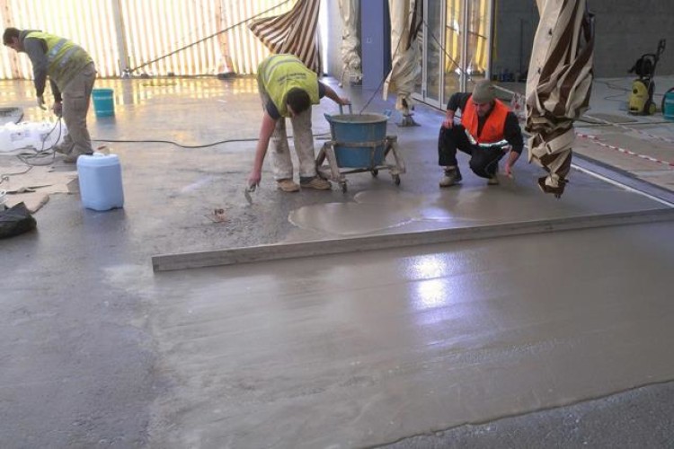 Cemprotec Levelling Coat 