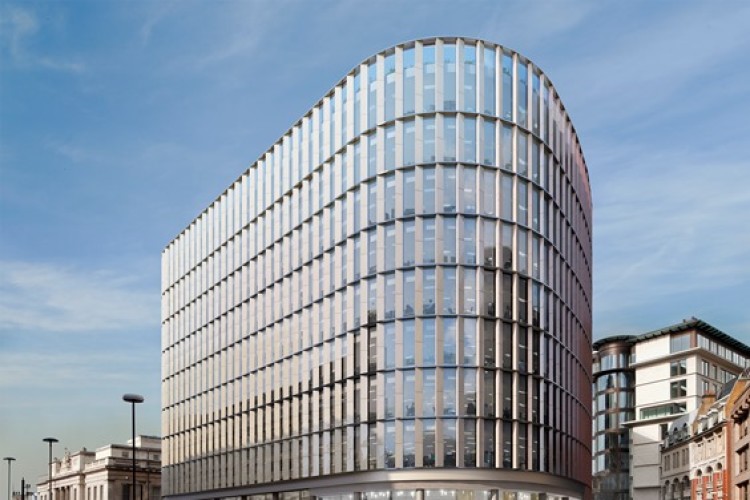 John Robertson Architects has designed the scheme for 33 King William Street