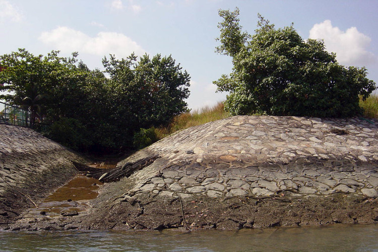 Levees have suffered from lack of interest and investment