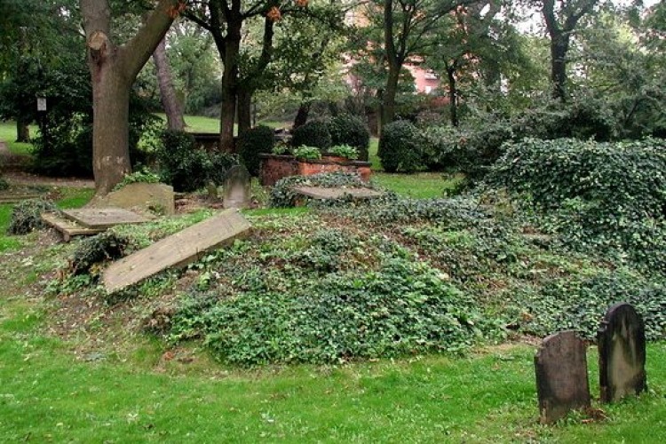 Holy Trinity Burial Ground