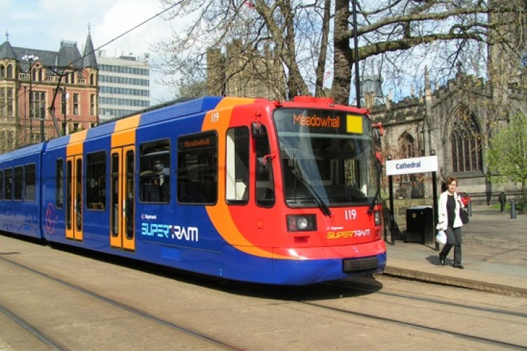 Sheffield Supertram