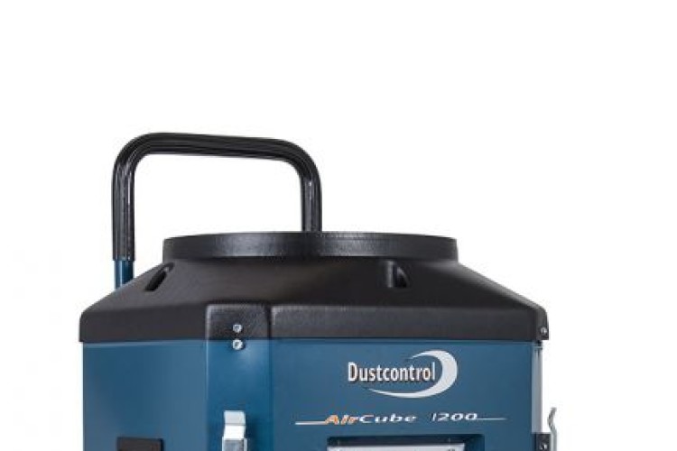 Dustcontrol UK&rsquo;s Aircube 1200