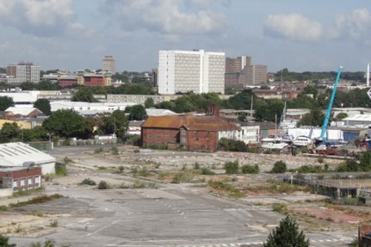 The Chapel Riverside site