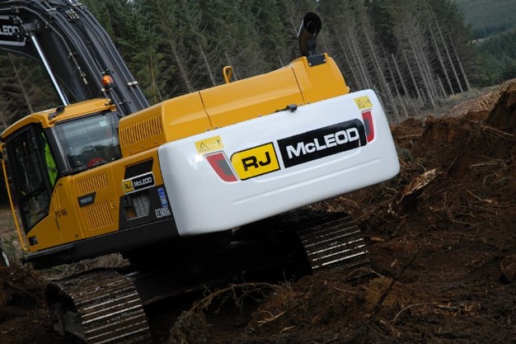 Volvo EC380D