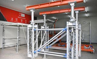 Altrad EMDK's new Aldbridge training centre. Altrad EMDK's new Aldbridge training centre.