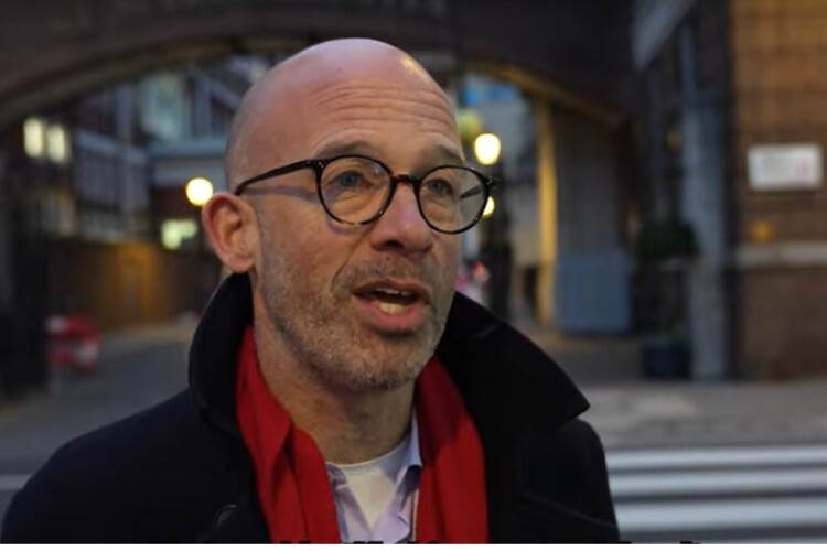 Cllr Geoff Barraclough, Westminster City Council cabinet member for planning and economic development