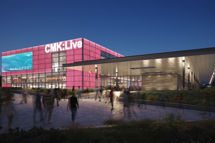 Planning for the Milton Keynes events venue begins this year