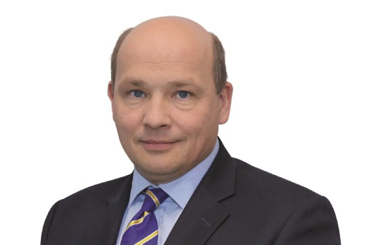 Breedon chief executive Rob Wood