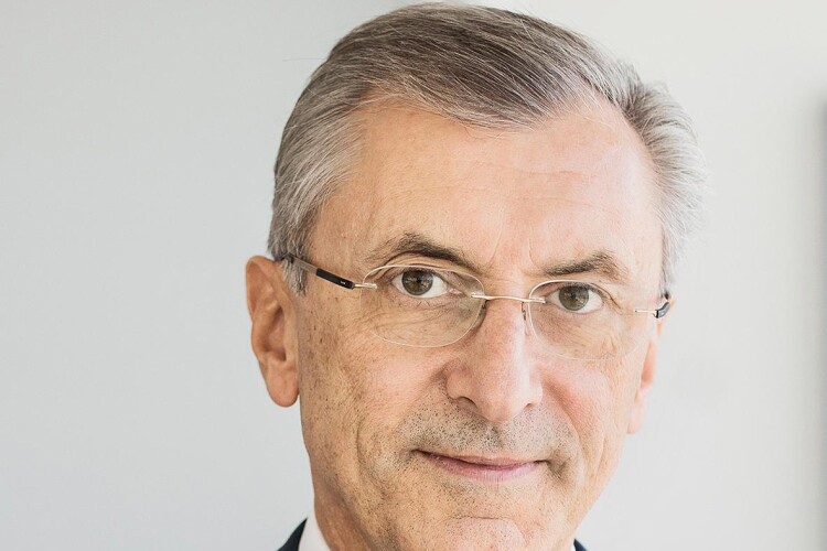 Strabag SE CEO Thomas Birtel