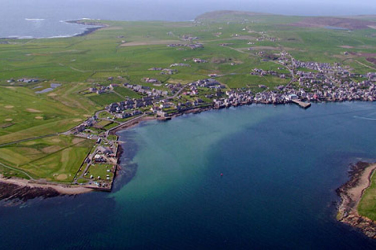 The Heriot-Watt University Orkney campus