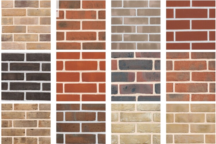 Pick of the bricks