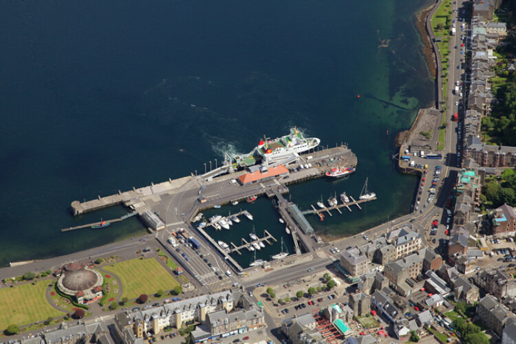 Rothesay harbour will benefit from the investment