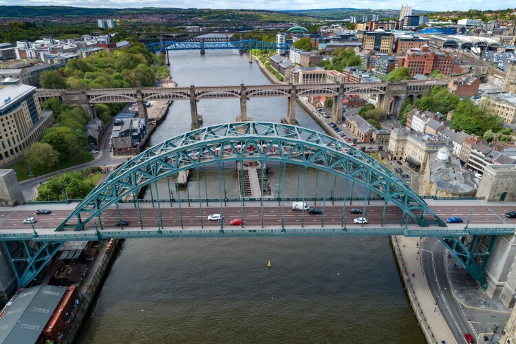 Tyne Bridge