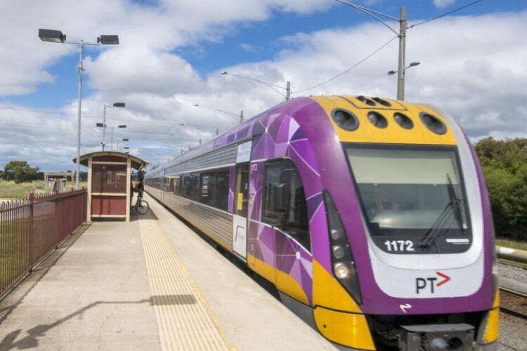 South Geelong and Marshall stations will both be upgraded 