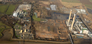 Tilbury2 will be built on part of the neighbouring old power station site