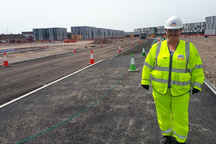 Sedgemoor Campus is dubbed the second biggest hotel in Europe