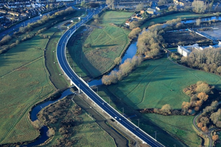 Graham recently completed the &pound;32m A138 Chelmer Viaduct scheme in the Chelmsford