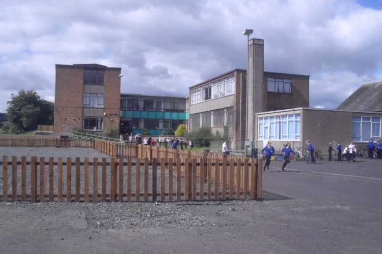 There will be a new Earlston Primary