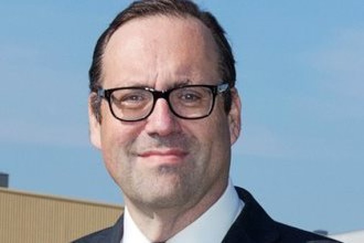 Construction minister Richard Harrington is firmly against a No Deal Brexit
