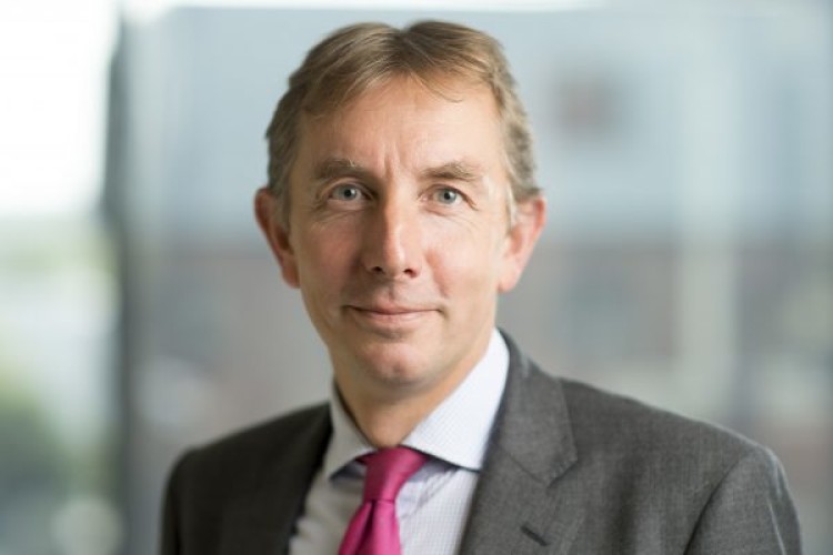 Chairman Andrew Osborne